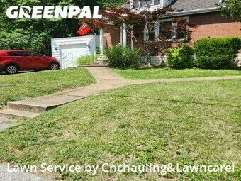 Yard Mowing nearby Bella Villa, MO, 