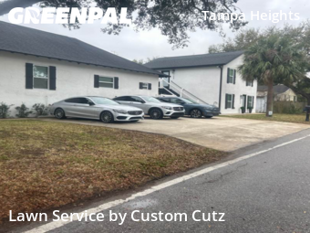 Lawn Cutting nearby Tampa, FL, 