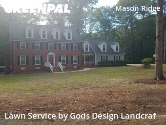 Lawn Mowing nearby Raleigh, NC, 