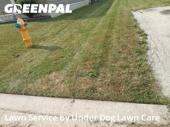 Yard Cutting nearby Green Bay, WI, 