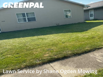 Grass Cutting nearby Champaign, IL, 