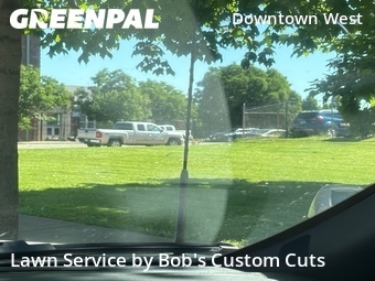 Grass Cut nearby St. Louis, MO, 