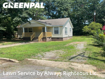 Weed Trimming in Anderson, 29625, Turf Services by Always Righteous Llc., work completed in Oct , 2025