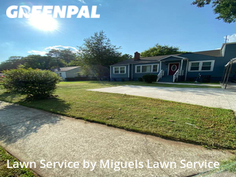 Lawn Mow nearby East Point, GA, 