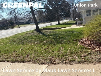 Landscaping Companies In Des Moines,50316,Landscaping Cleanup by Mauk Lawn Services L, work completed in Apr , 2026