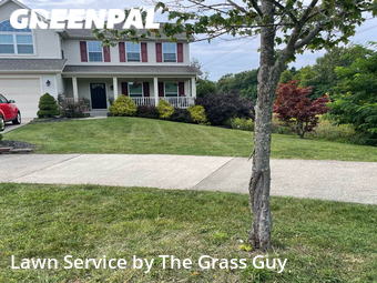 Grass Cut nearby Twinsburg, OH, 