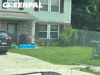 Lawn Cuttingin Lafayette,47909,Lawn Care by Isom Lawn Care, work completed in Jun , 2026