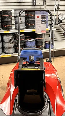 Como Mower Photo 6