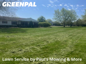Lawn Cutting nearby Sunbury, OH, 