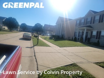 Lawn Cutting nearby Florissant, MO, 