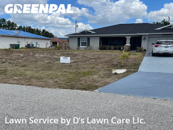 Lawn Cut nearby Cape Coral, FL, 