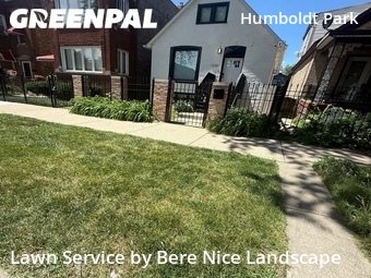 Lawn Mowingin Chicago,60651,Lawn Mow by Bere Nice Landscape, work completed in Jun , 2026