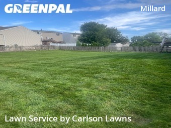 Lawn Mowing nearby Omaha, NE, 
