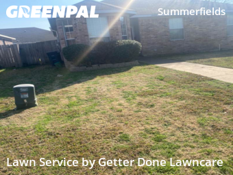 Lawn Cut nearby Fort Worth, TX, 