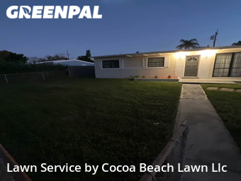 Lawn Mowing nearby Palm Bay, FL, 