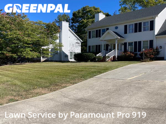 Lawn Mowing Service nearby Holly Springs, NC, 