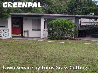 Lawn Mowing Servicein Altamonte Springs,32714,Grass Cutting by Totos Grass Cutting, work completed in Dec , 2025