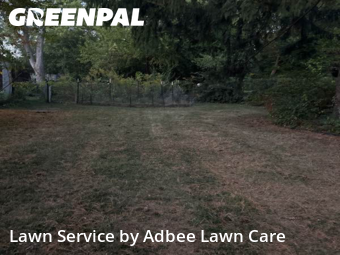 Landscaping Maintenance in Urbana, 61801, Yard Work by Adbee Lawn Care, work completed in Nov , 2025