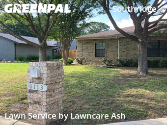 Lawn Mowing nearby Denton, TX, 