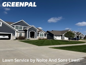 Grass Cut nearby Ankeny, IA, 