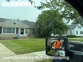 Lawn Cutting nearby Lyndhurst, OH, 