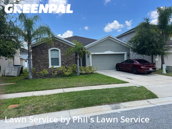 Lawn Mow nearby Orlando, FL, 