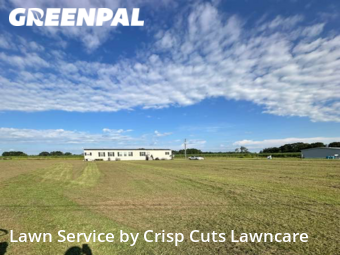 Grass Cut nearby Breaux Bridge, LA, 