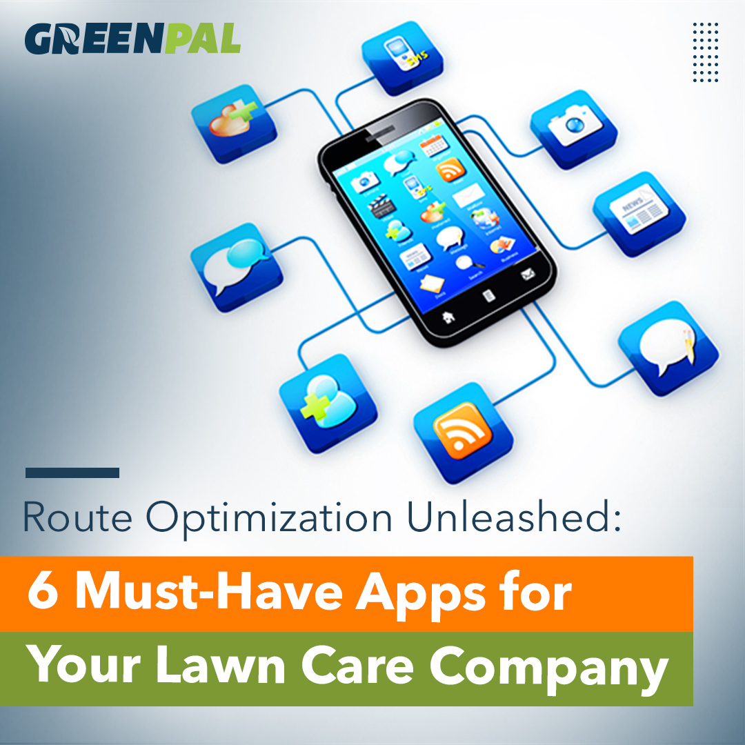 Lawn deals care apps