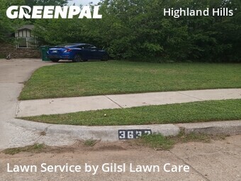 Lawn Care Service nearby Oklahoma City, OK, 