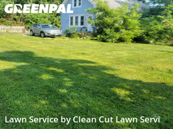 Lawn Mowing Service nearby St. Charles, IL, 