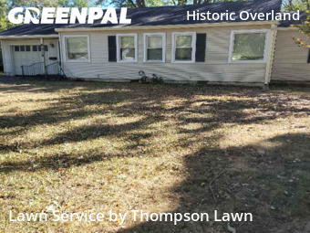 Affordable Landscaping Maintenance Services In Overland Park,66212,Landscaping Installation by Thompson Lawn, work completed in Oct , 2025