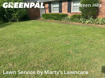 Grass Cut nearby Nashville, TN, 