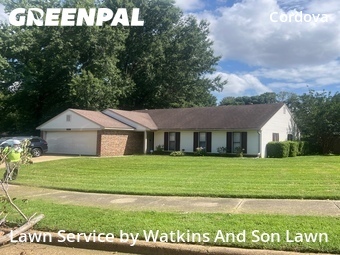 Lawn Mowing nearby Memphis, TN, 