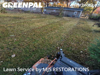 Affordable Landscaping In Overland Park,66214,Landscaping Renovation by MJS RESTORATIONS, work completed in Nov , 2025