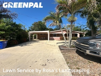Lawn Mowing nearby Stuart, FL, 