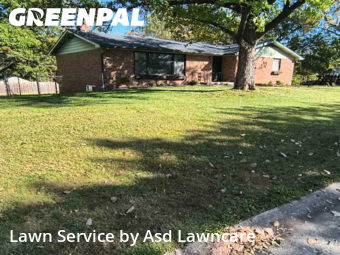 Lawn Mowing in Columbia, 65203, Yard Work by Asd Lawncare , work completed in Nov , 2025