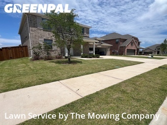 Lawn Care nearby Forney, TX, 