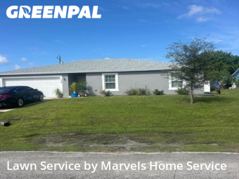 Yard Cutting nearby Port St. Lucie, FL, 