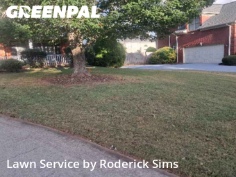 Yard Cutting nearby Lawrenceville, GA, 
