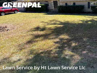 Turf Services in Duluth, 30097, Yard Upkeep by Ht Lawn Service Llc, work completed in Nov , 2025