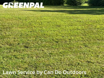 Yard Care Services in Peoria, 61614, Yard Services by Can Do Outdoors, work completed in Oct , 2025