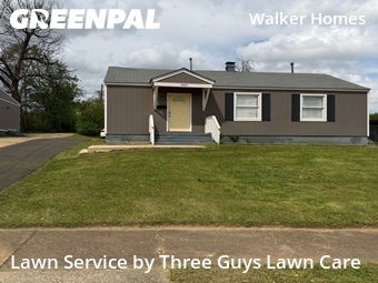 Modern Landscaping In Memphis,38109,Landscaping Renovation by Three Guys Lawn Care, work completed in Apr , 2026