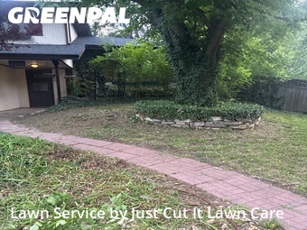 Grass Cut nearby Wichita, KS, 