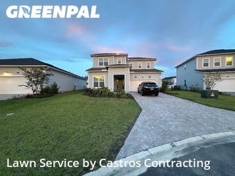 Lawn Mowing Service nearby Saint Johns, FL, 
