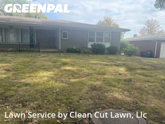 Lawn Mow nearby Blue Springs, MO, 