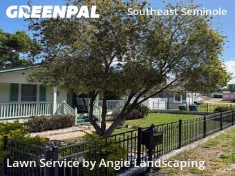 Landscaping Services In Tampa,33603,Landscaping Installation by Angie Landscaping , work completed in Apr , 2026