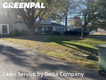 Lawn Management in Bowling Green, 42104, Weed Trimming by Delta Company , work completed in Nov , 2025