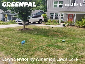 Grass Cut nearby Atlanta, GA, 
