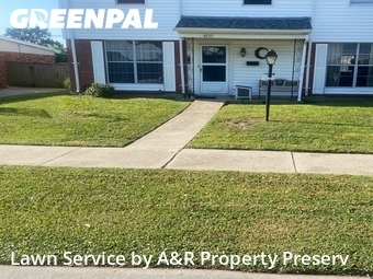 Landscapers In Metairie,70003,Landscape Design by A&R Property Preserv, work completed in Apr , 2026