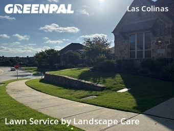 Lawn Cuttingin Irving,75063,Lawn Mow by Landscape Care, work completed in Jul , 2026